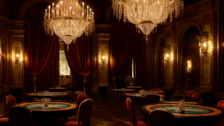 Diverse Range of Casino Games